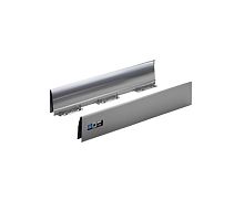 1062018 Боковина ящика HETTICH InnoTech, H70 мм, NL420 мм, цвет серый, правая, (V18)