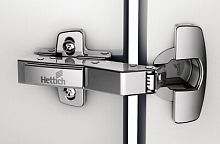9085166 Петля Sensys 8639i, угол корпуса W30, угол 95°, чашка TH52 ?35, накладная навеска (B2)