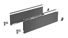 9339634 Комплект Ящика Avantech You, H139, Nl500, Антрацит С 4 Петлями Sensys 8645