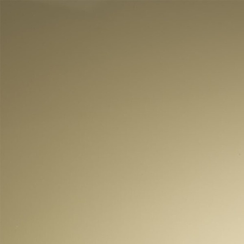 2037 LU (471 Alu-Spiegelglanz Goldton/ Alu Mirror Polished Goldtone) STD 3050x1220x1,0 Homapal