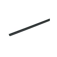 66900 Профиль SlideLine 55/55 Plus, L4000 мм, пластик, цвет черный