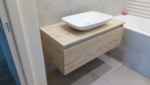 Фасадное полотно TSS CLEAF Millenium/Millenium S083 2800*2070*18мм фото 2