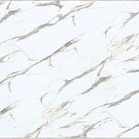 МДФ ламинированная цветная для фасадов Эфес белый 6007  2800*1220*18 (глянец) AGT 3 гр