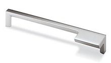 Pучка Hettich, 9105747 Zenga, межосевое расстояние 192мм, правая, нержавеюшая сталь