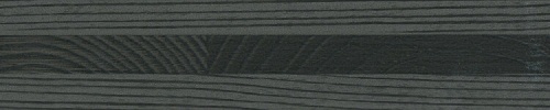 Кромка Эггер 3-х слойная оптика антрацит H8958 ST10 23 мм 1.3 мм