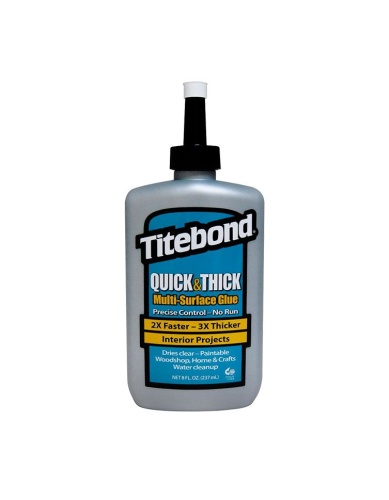 Тайтбонд Quick & Thick Multi-Surface Glue