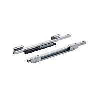 Комплект направляющих quadro12 push to open, для лотка smar tray, 6кг, монтаж под панель 9156337 Hettich