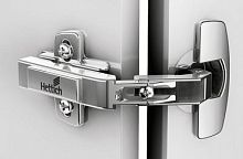 Петля intermat 9930 для угловых шкафов, чашка th52 d35, накладная, b24 9090109 Hettich