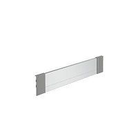 Передняя панель внутреннего ящика 100 innotech atira, h70, kb600,серая 9194723 Hettich