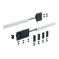 Комплект стяжек-выпрямителей, алюминий 9252651 Hettich