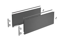 9381978 Комплект короба AvanTech YOU, 187*500, Антрацит