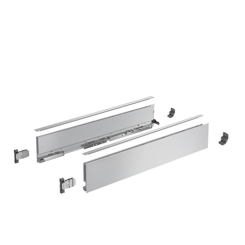 9339627 Комплект Короба Avantech You, H187, Nl500, Серебристый С 4 Петлями Sensys 8645