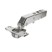 9088018 Петля Sensys 8639i, угол корпуса W45, угол 95°, чашка TH52, D35, (B 9), никел-1