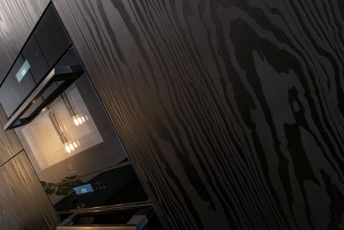 Фасадное полотно TSS CLEAF Millenium/Millenium U129 2800*2070*18мм фото 2