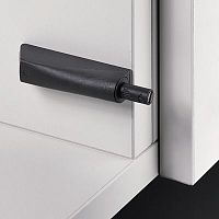 Механизм push to open magnet для петель,прикруч. короткий ход, белый 9089590 Hettich