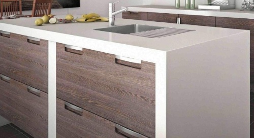 Фасадное полотно TSS CLEAF Azimut/Fiocco S028 2800*2070*18мм фото 2