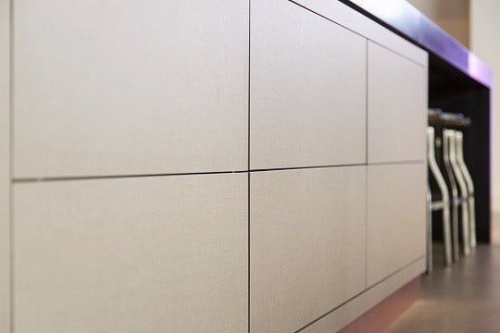 Фасадное полотно TSS CLEAF Fusion/Penelope T050 2800*2070*18мм фото 2