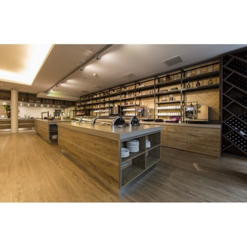 Фасадное полотно TSS CLEAF Sherwood /Maloja S072 2800*2070*18мм фото 2