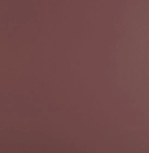 0770 ROSSO ASKJA HPL Панель 3050x1300x20 Fenix обратная сторона в цвет