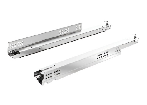 9268680 Направляющая HETTICH* Actro You/деревянных ящиков полного выдвижения Silent System, G40, L600 ЕВ 21, правая, под фиксаторы