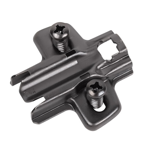 Монтажная планка system 8099 для sensys, l37, d5, евровинты, черный обсидиан 9091802 Hettich Монтажная планка system 8099 для sensys, l37, d5, евровинты, черный обсидиан 9091802 Hettich