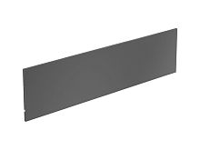 925727801 Передняя панель внутреннего ящика AvanTech YOU, H139, L2000, Алюминий, Антрацит